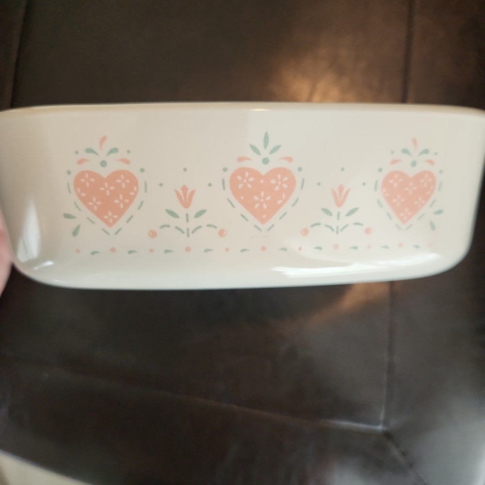 Corningware forever yours